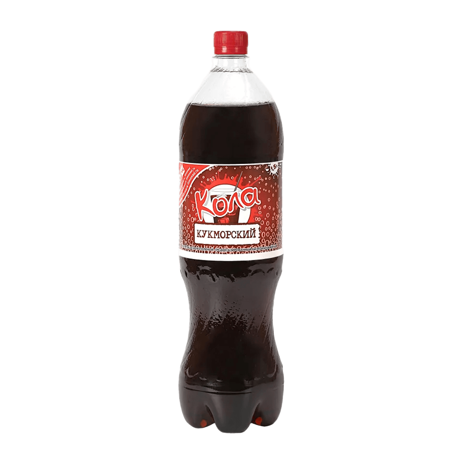 Напиток газированный Кукморский Кола 1,5 л